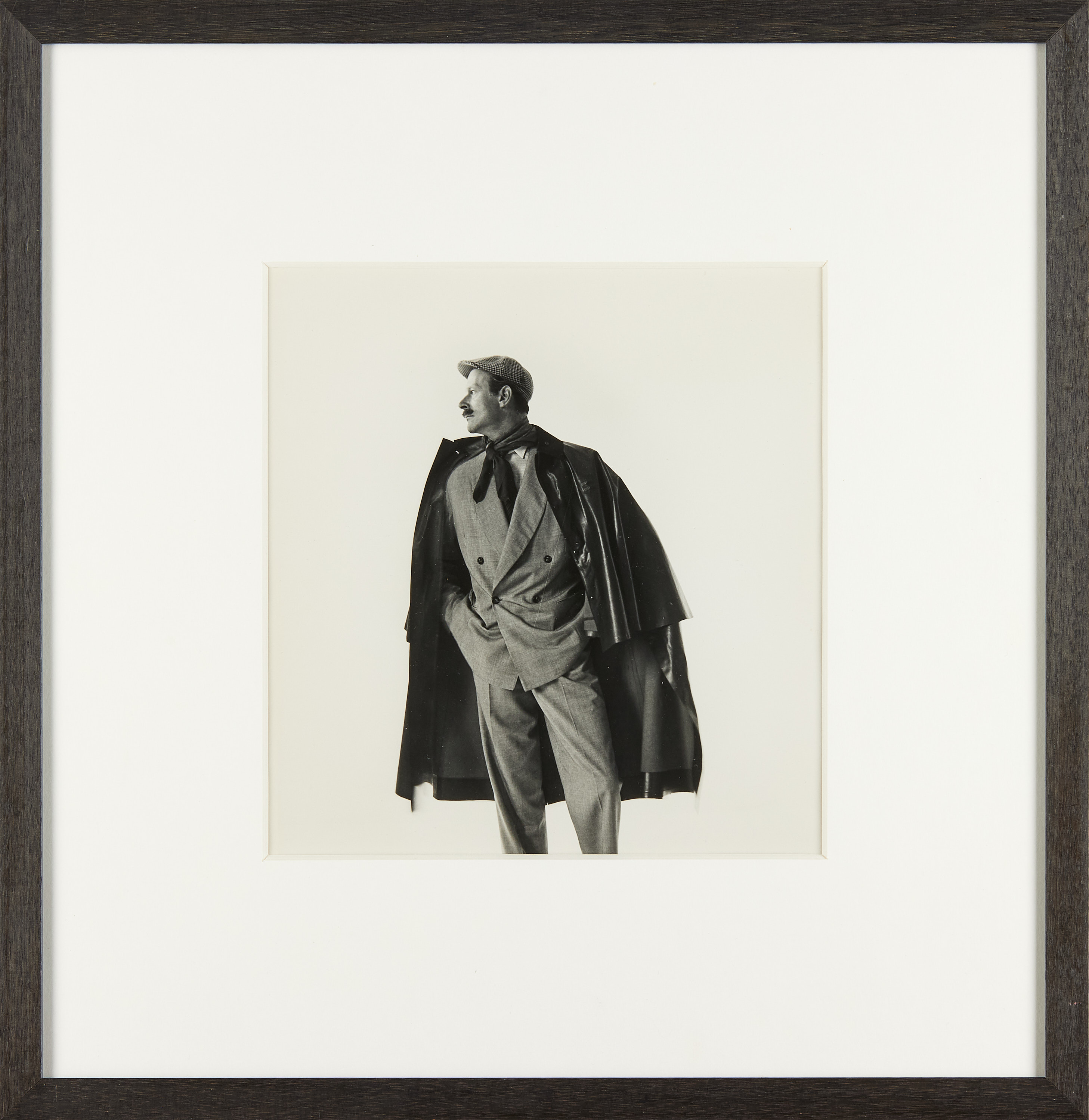 IRVING PENN (1917–2009) - Norman Parkinson, 1949