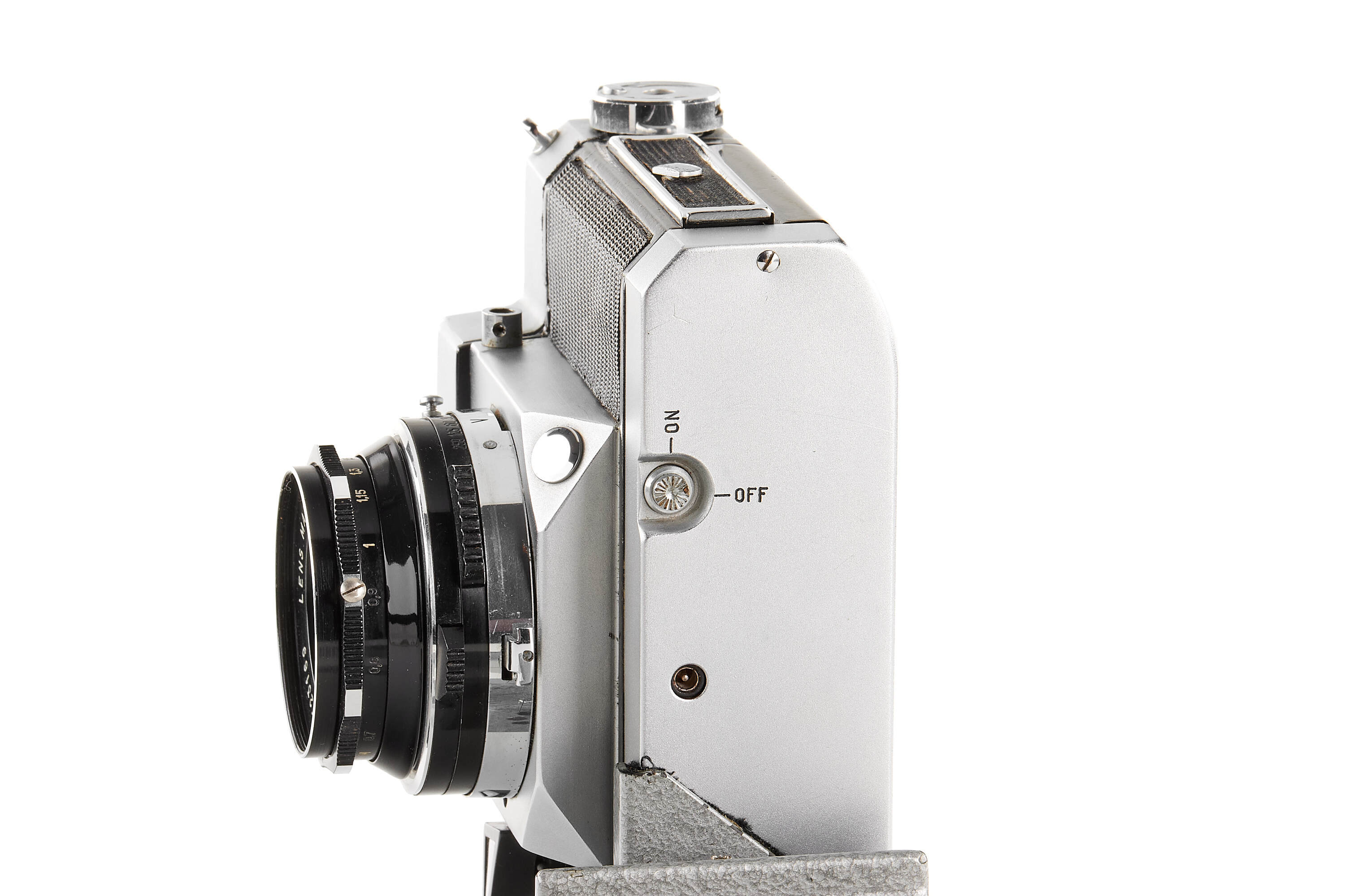 KMZ Zenit 5K Space Camera