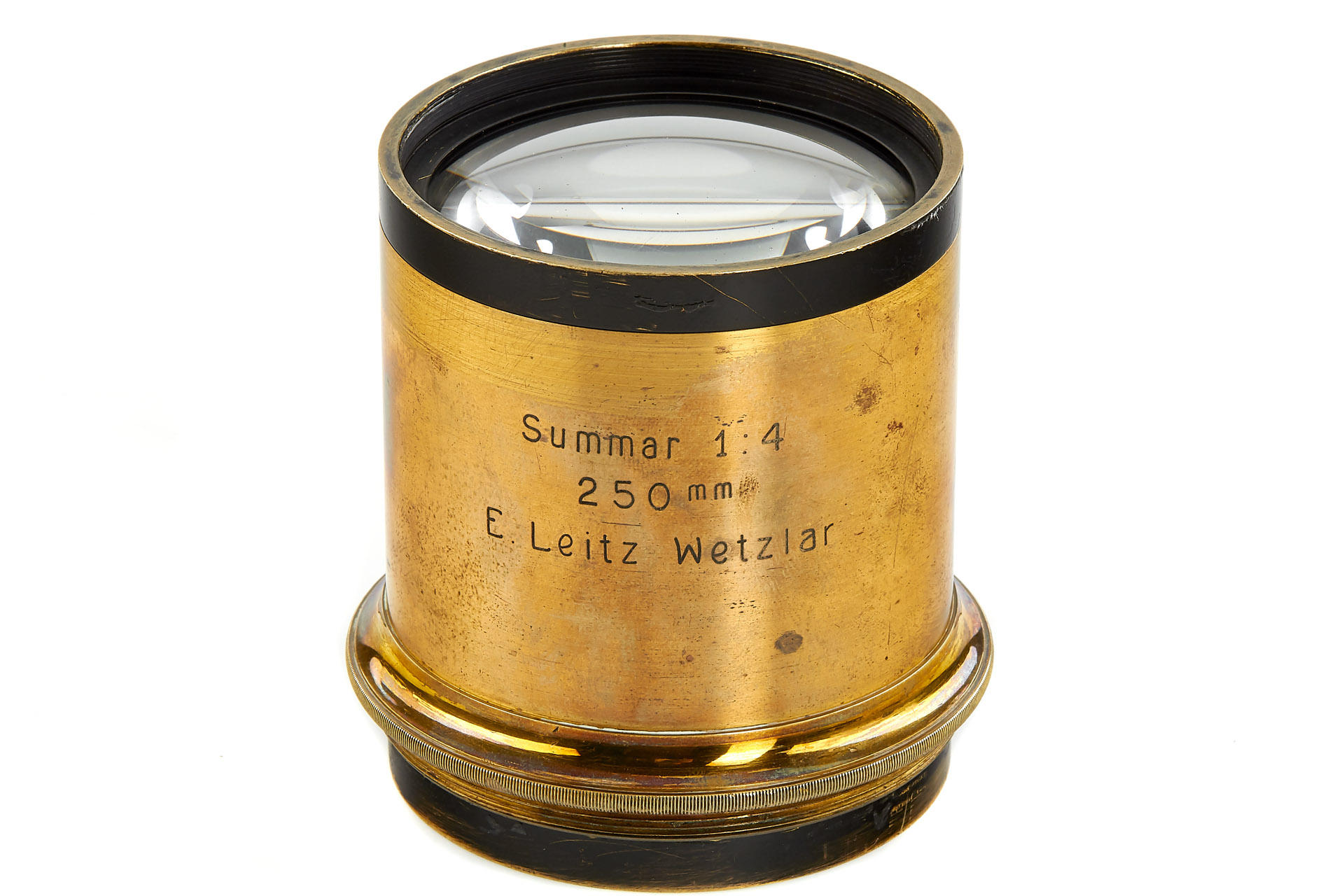 Leitz Summar 4/250mm *