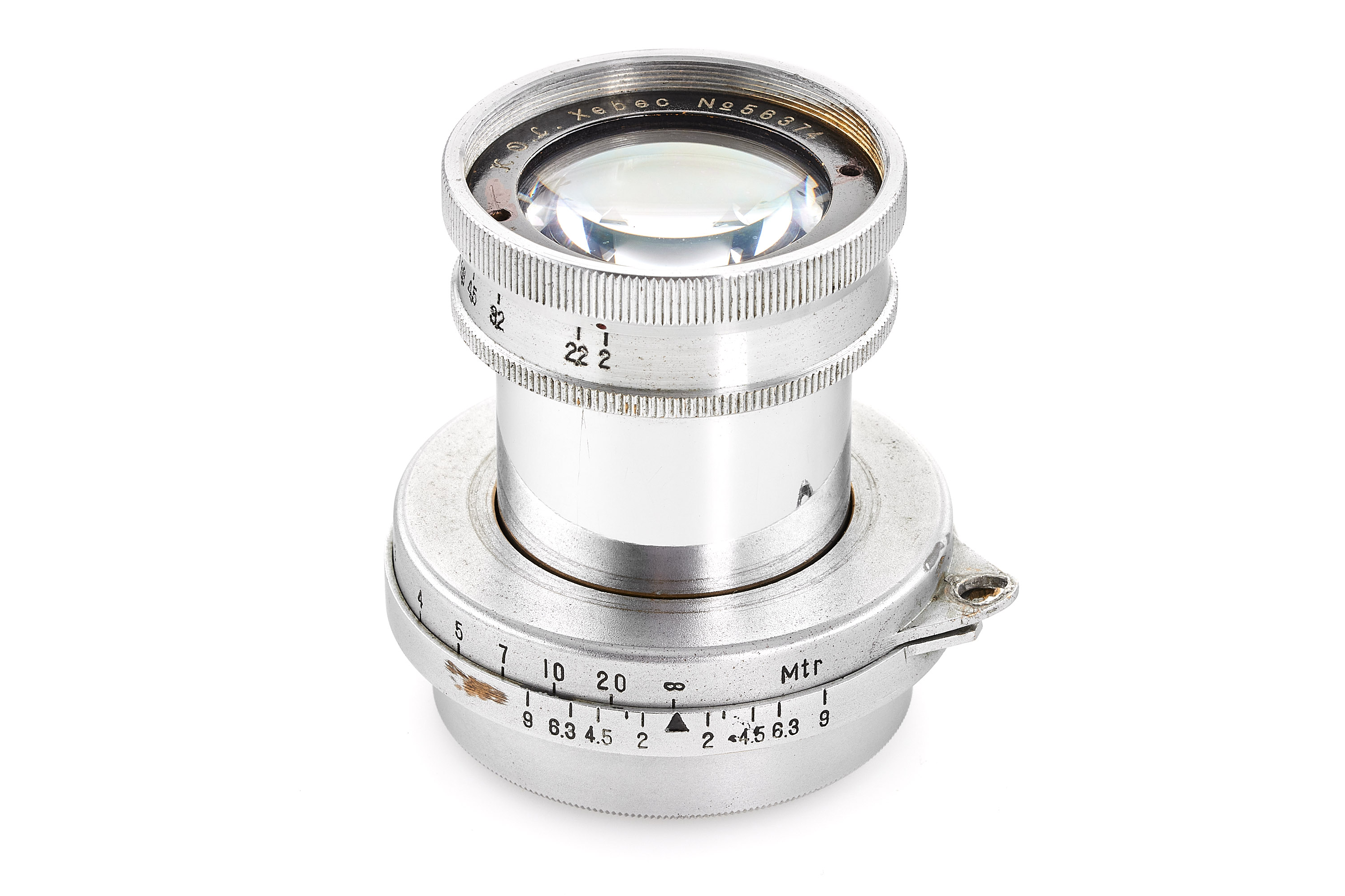 K.O.L. f. Nippon M39 Xebec 2/5cm *