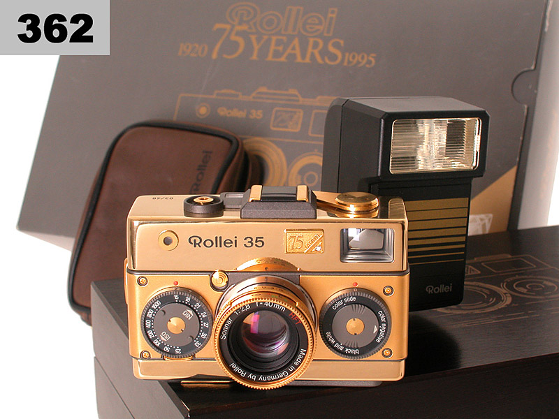 Rollei  35 75 Years