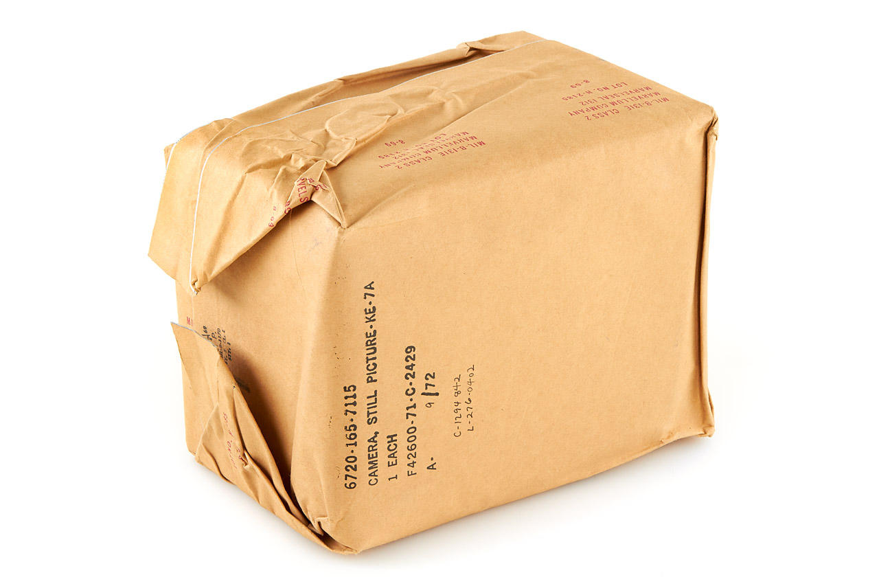 Leica KE-7A + Elcan 2/50mm 'US Army' Sealed Outfit *