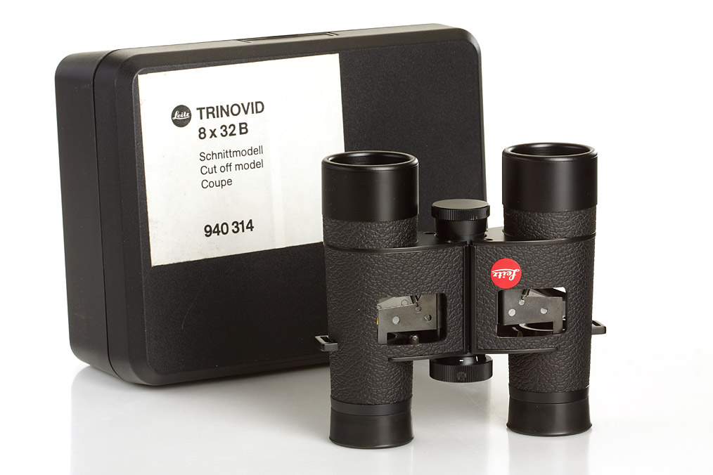 Leitz Trinovid 8x32B Schnittmodell