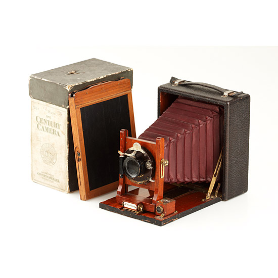 Century Camera  Model 39