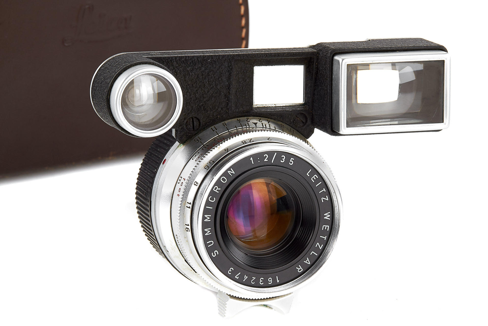 Summicron 2/35mm M3 chrome *