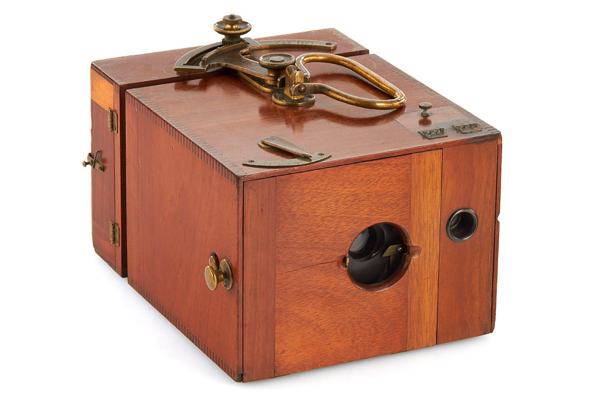 Schmid's Patent Detective Camera