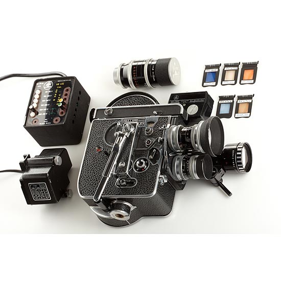 Bolex H16 Reflex Bolex H16 Reflex