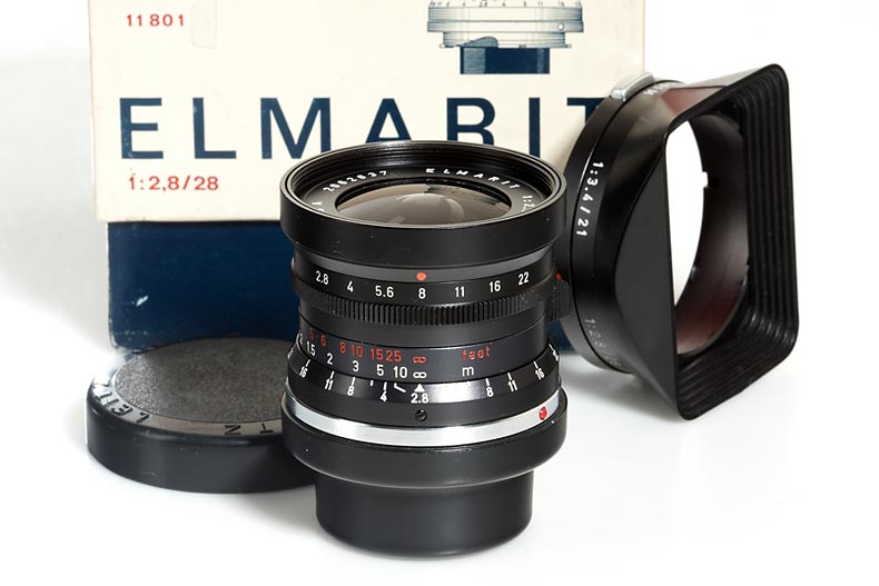 Elmarit  2.8/28mm