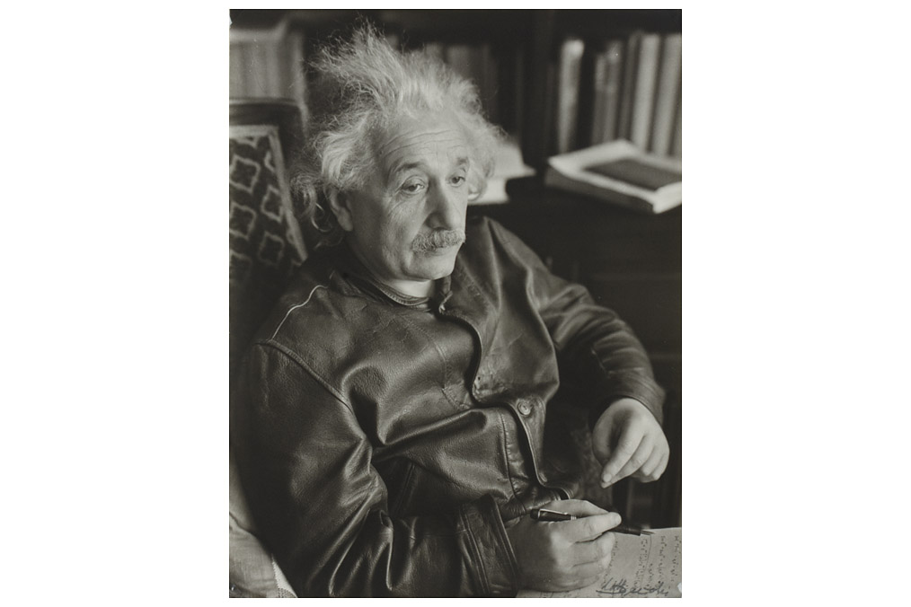Albert Einstein, Lotte Jacobi (1896 - 1990)