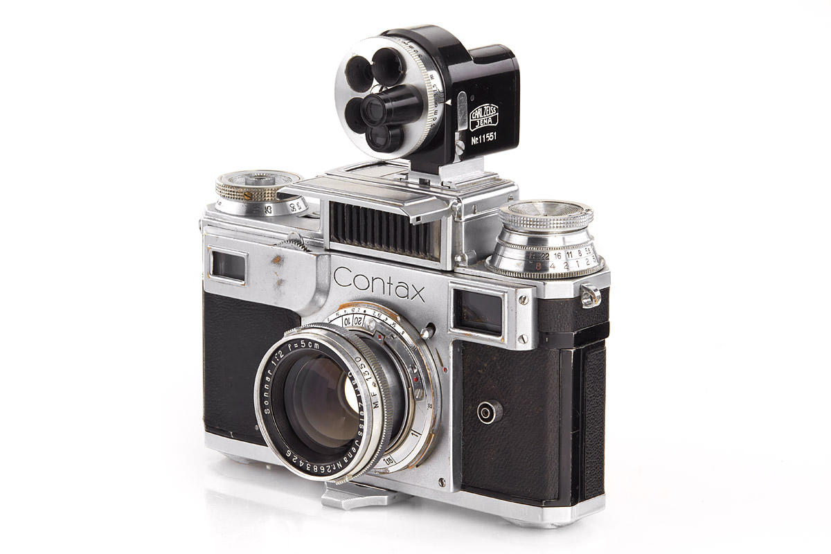 Contax III 'Kriegsmarine'