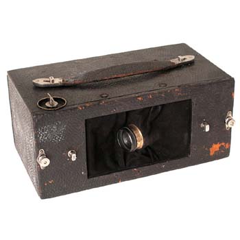 Kodak  No.4 Panoram Original