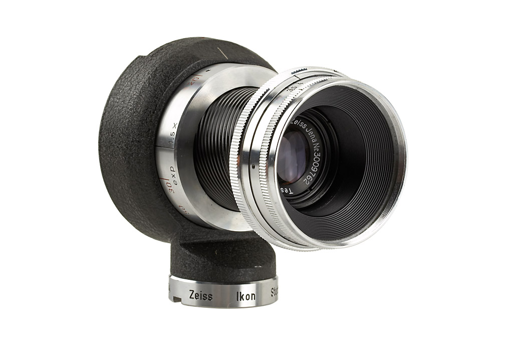 Carl Zeiss Jena  Tessar 3,5/5cm