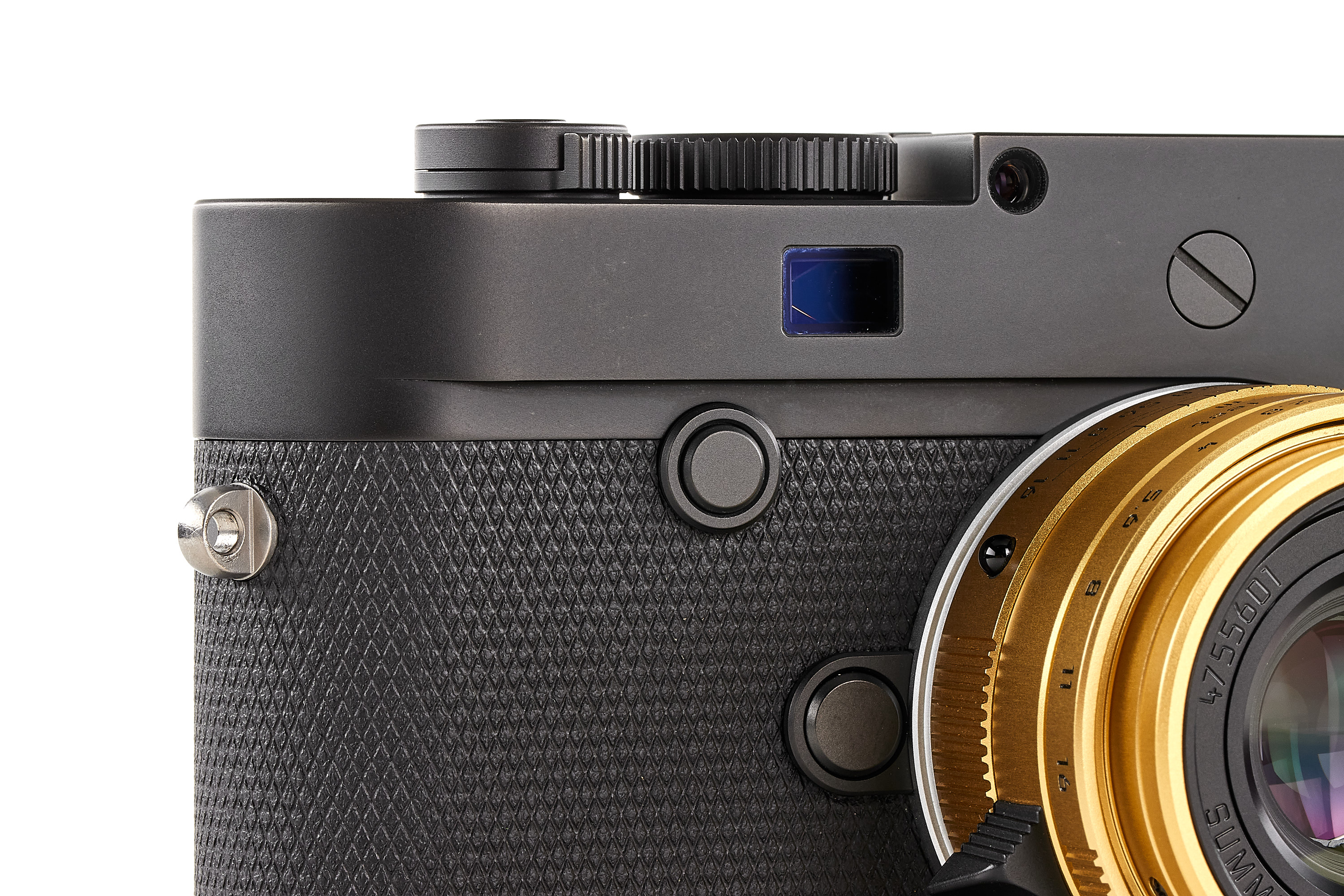 Leica M10-P “ASC 100 Edition” Prototype *