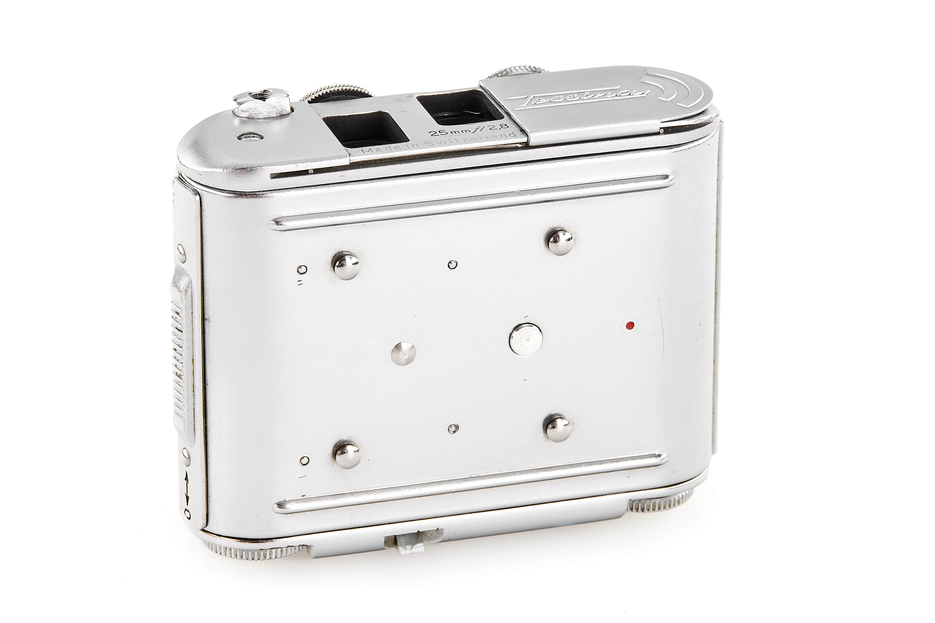 Concava Tessina 35 chrome