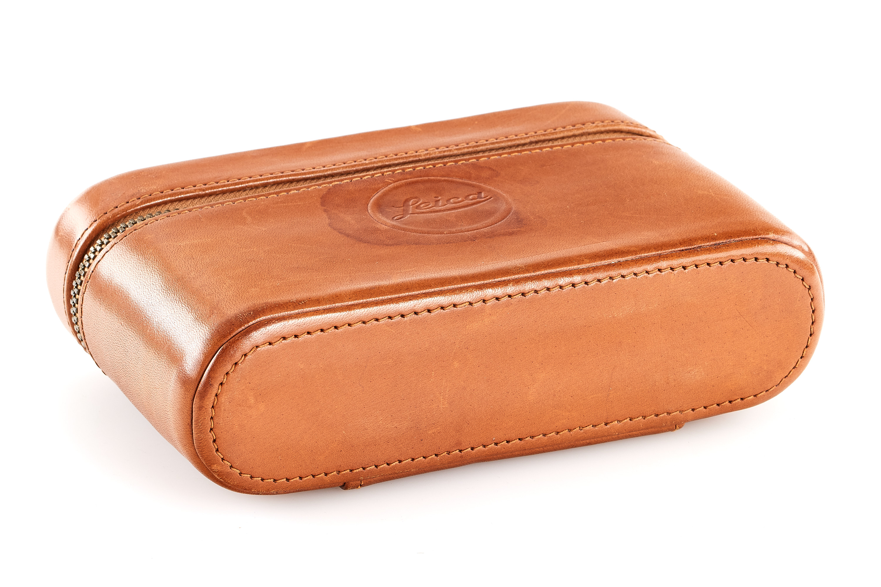 Leitz NY Leather Case for MP/M2 with Leicavit *