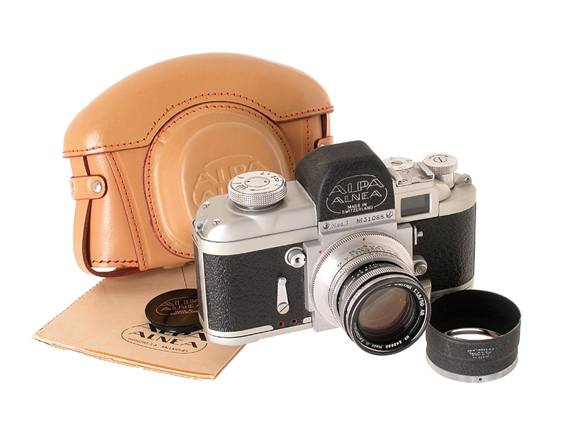 Alpa  Alnea Mod.7 + 1,8/50