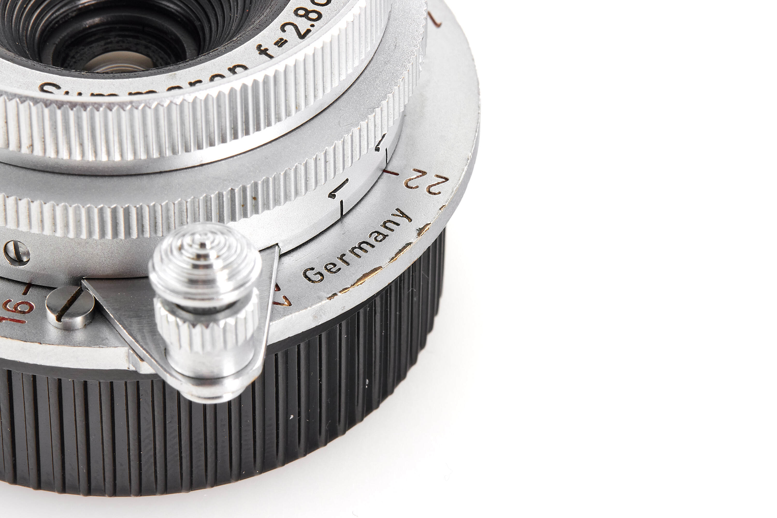 Summaron 5.6/2.8cm SNOOX