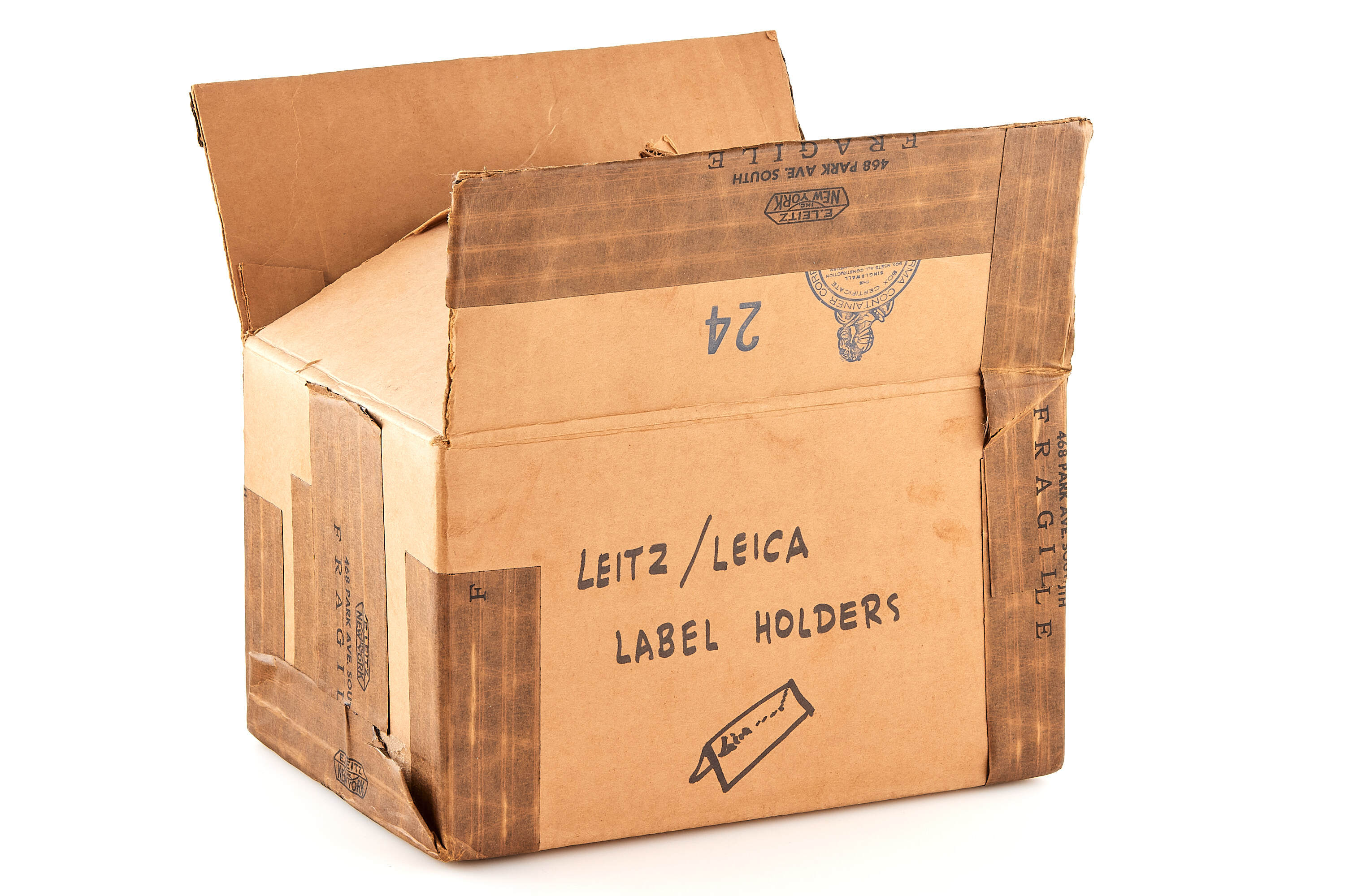 Leica Label Holders