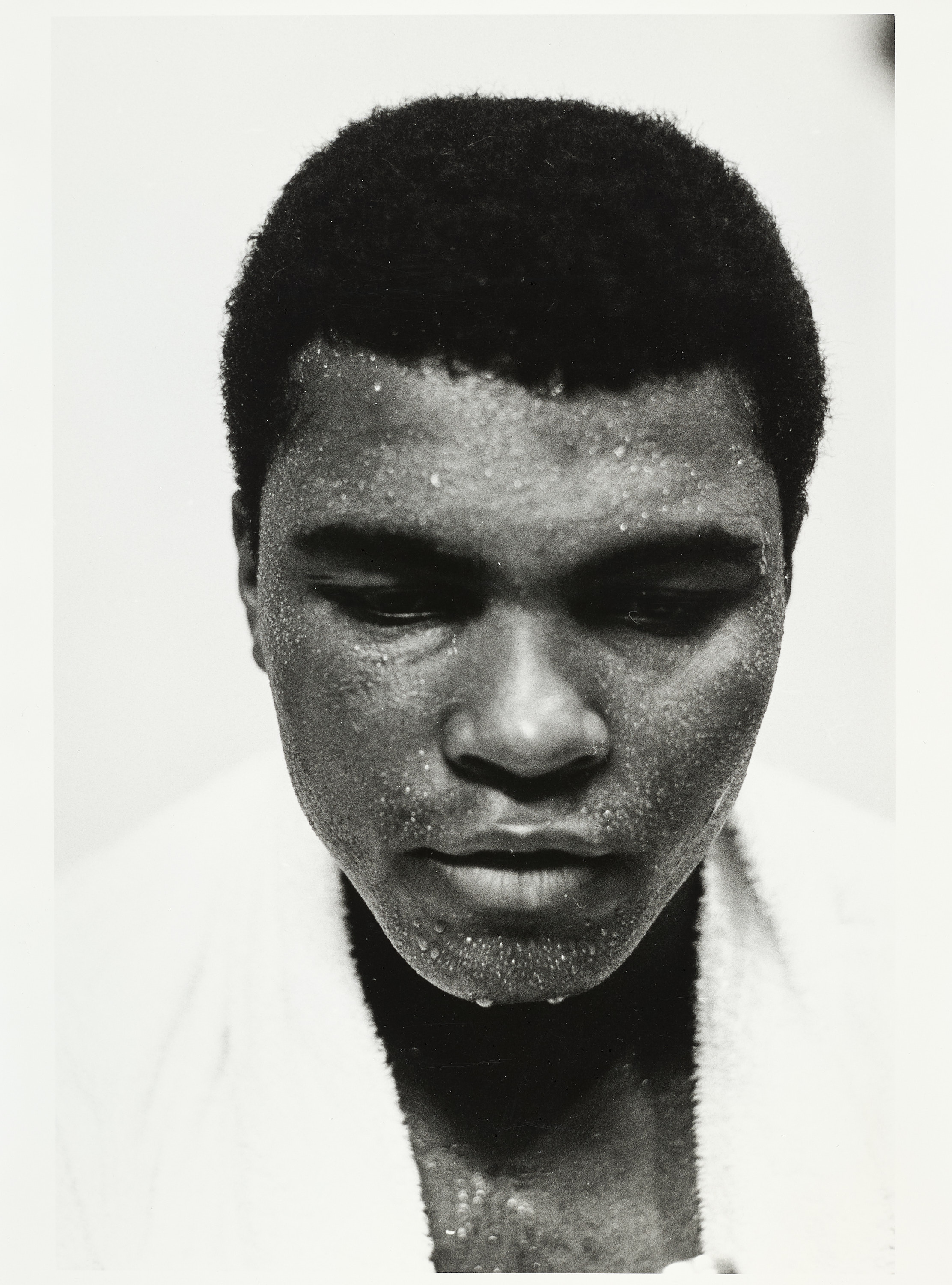 ALBERTO DURAZZI (1925–1990) - Muhammed Ali, London 1966