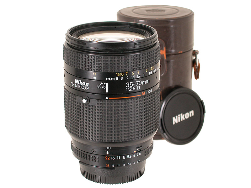 Nikon  Nikkor D 2.8/35-70mm AF