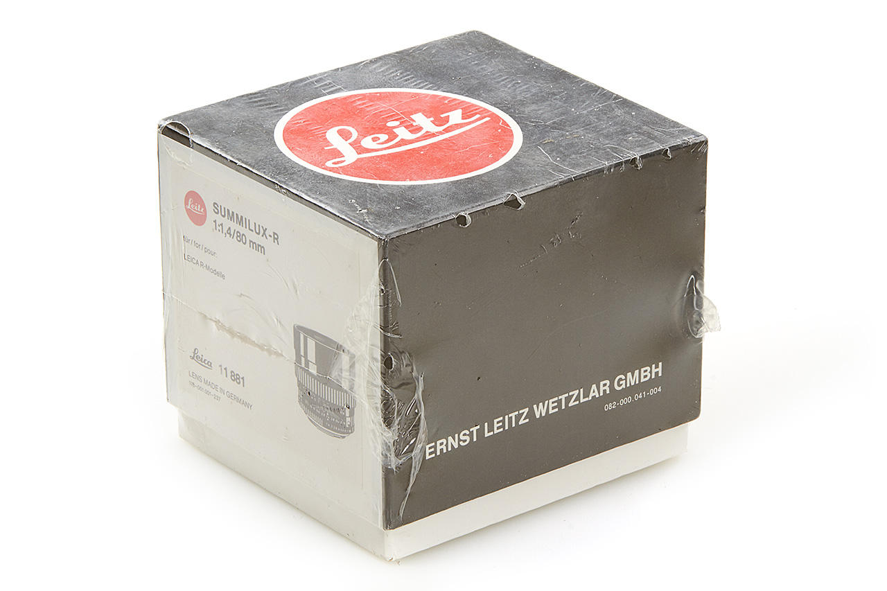 Summilux-R 1.4/80mm 11881