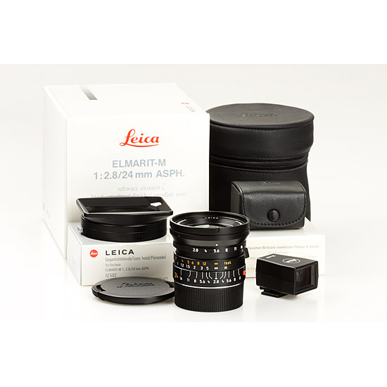 Elmarit-M  2.8/24mm Asph. 11878