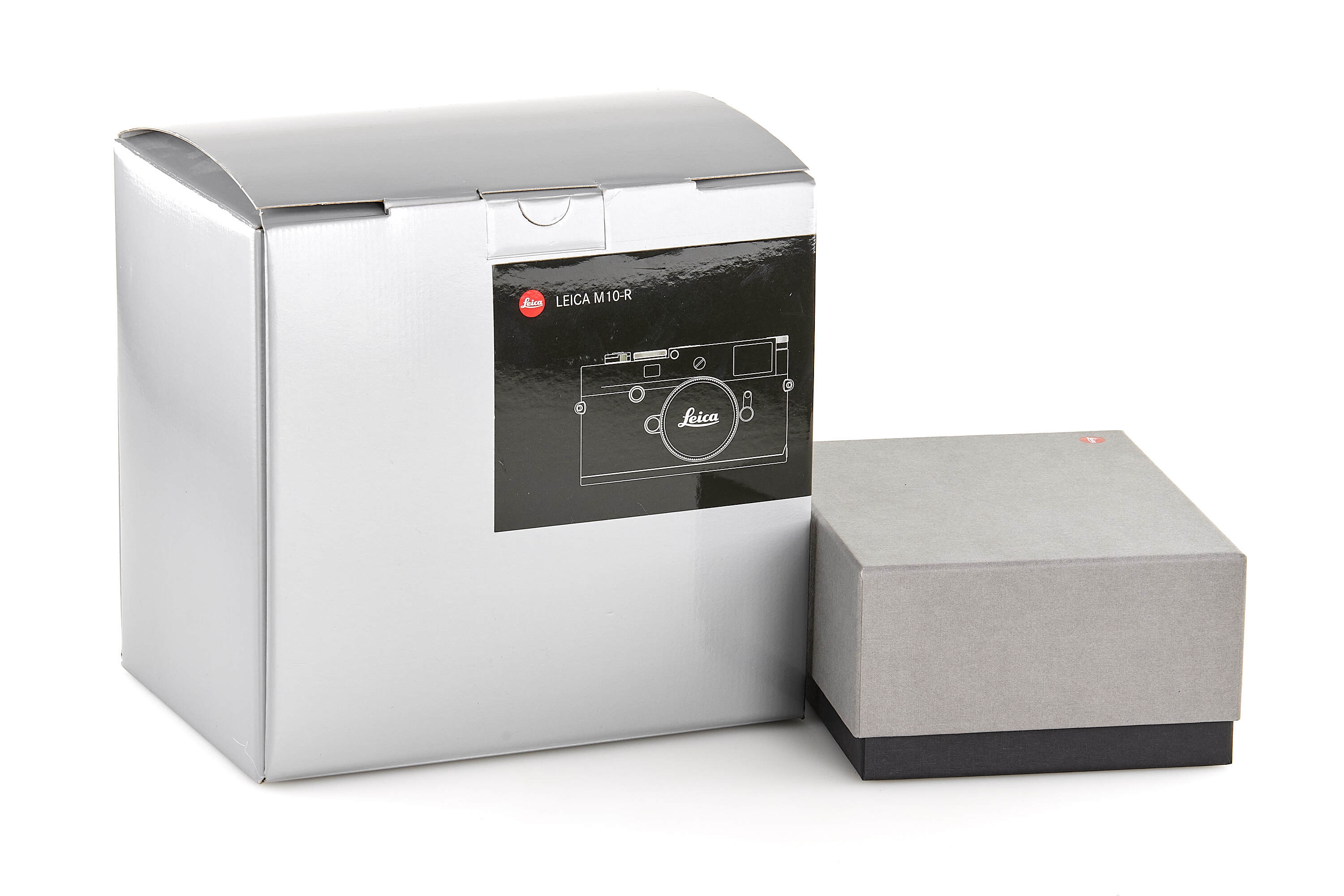 Leica M10-R black paint 20062 prototype