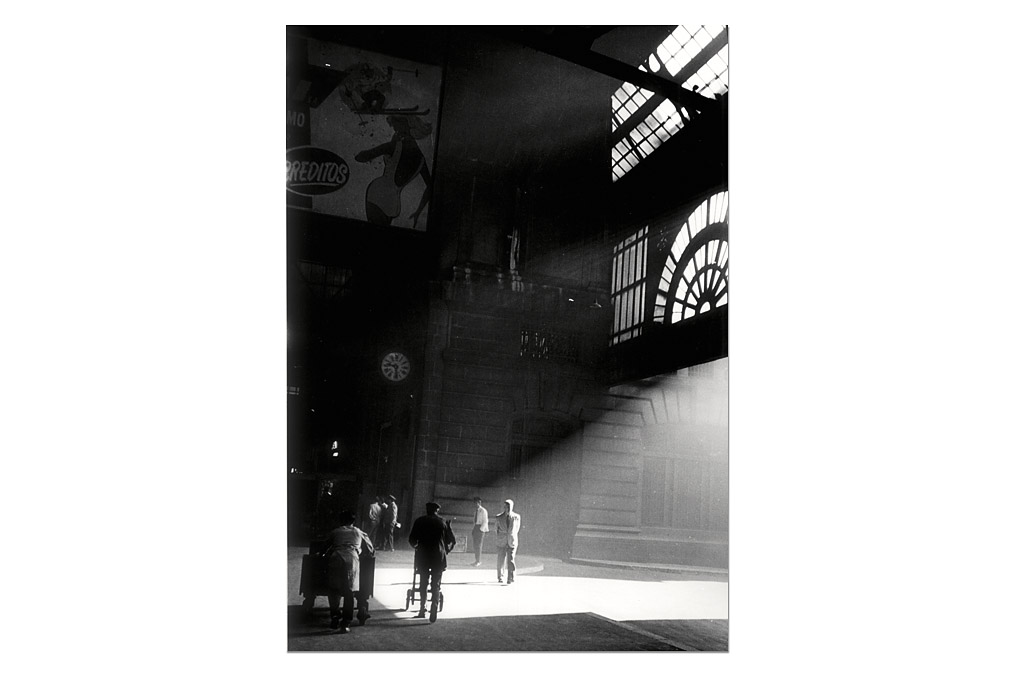 Aldo Sessa (*1939), "Constitucion Grand Station"