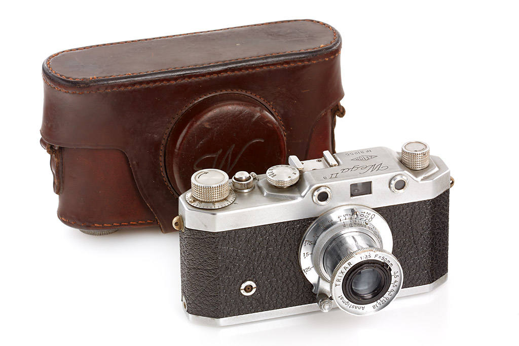 A.F.I.O.M. Italy Wega IIa