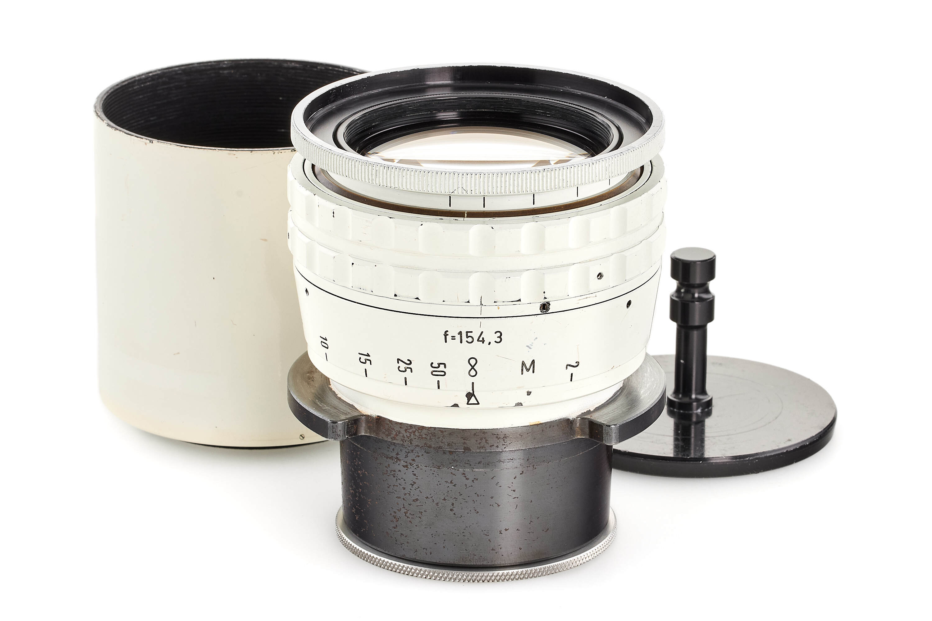 Kinoptik 2.5/150mm French Navy