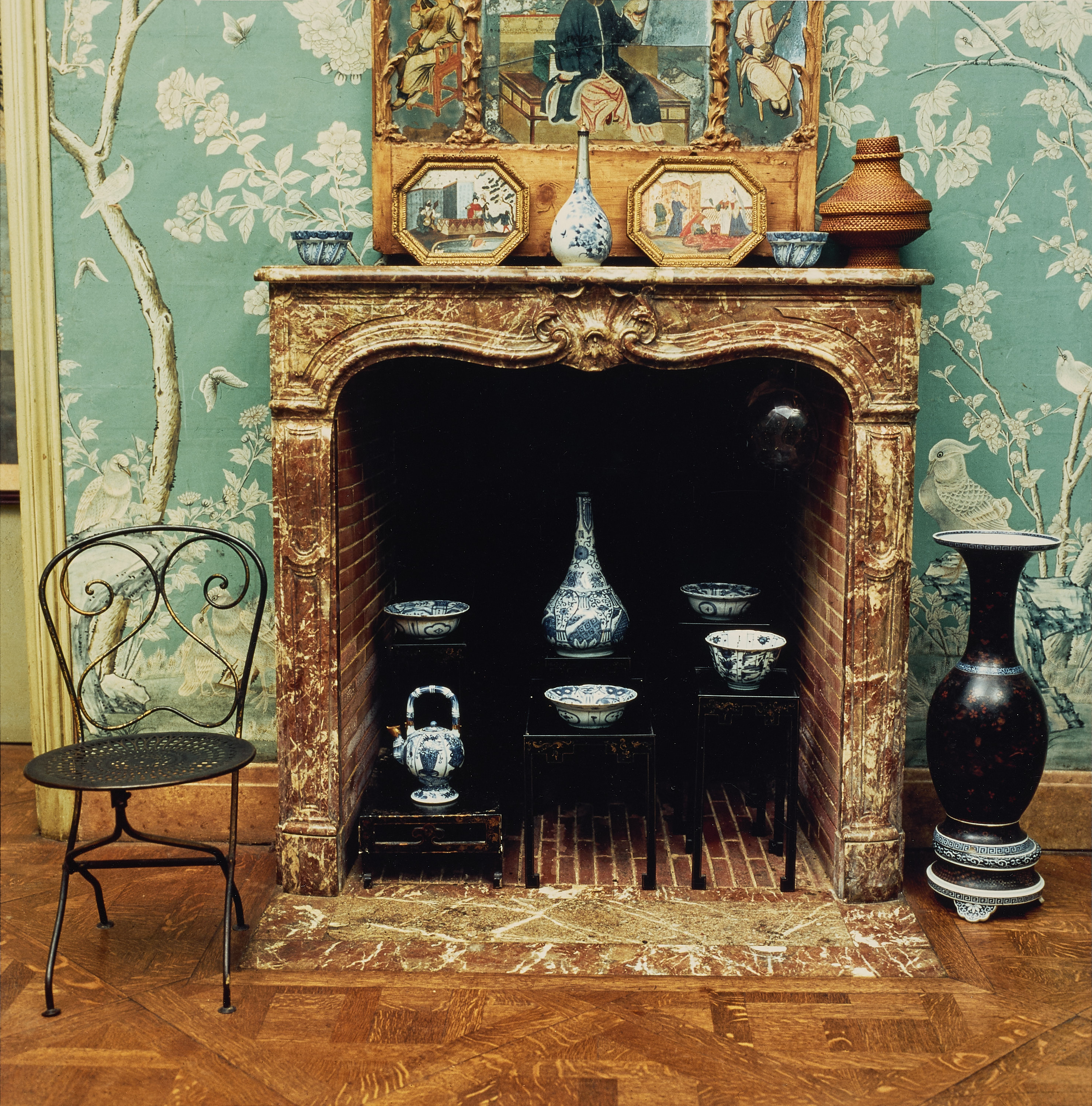 HORST P. HORST (1906–1999) - Rothschild Apartment, Paris 1969