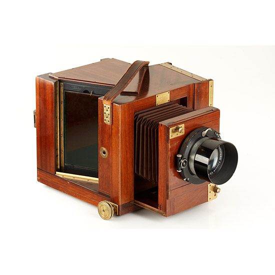 Bermpohl Tri-Color Camera