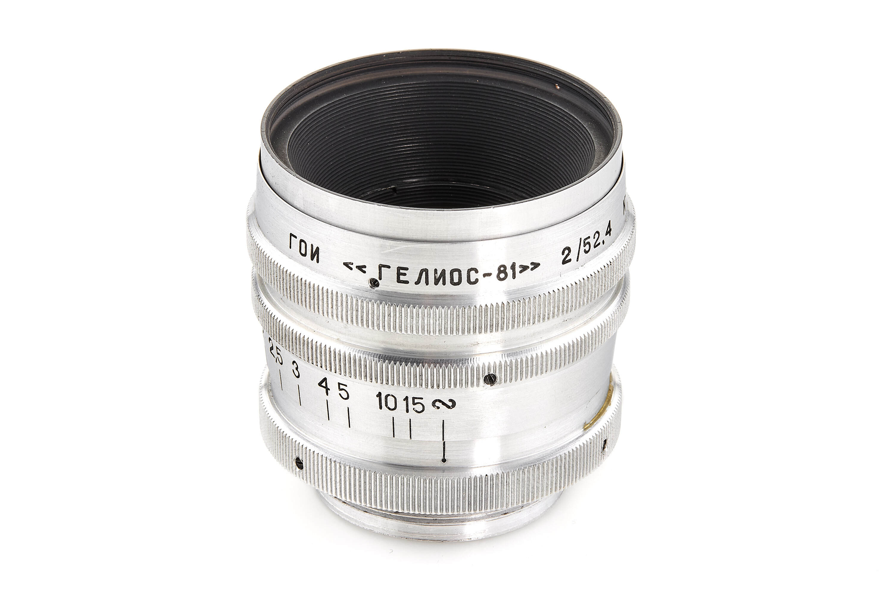 GOI Helios-81 2/52.4mm prototype *