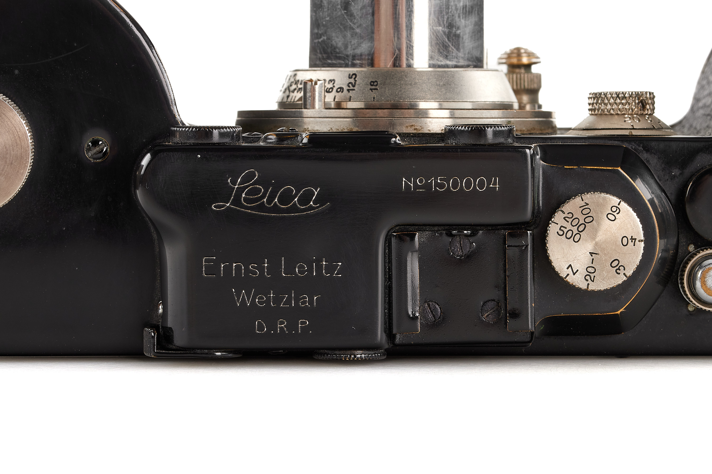 Leica 250 FF Reporter *