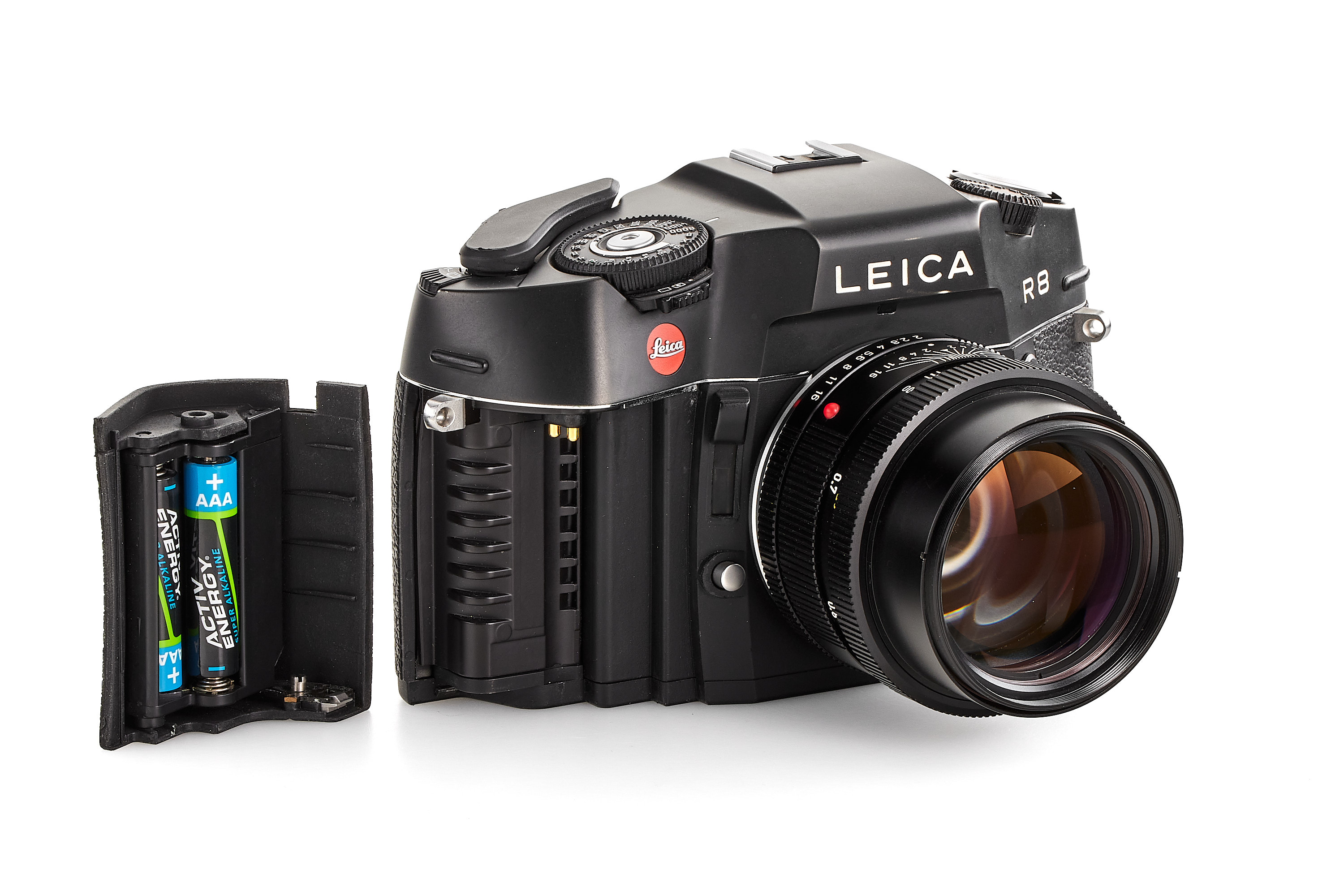 Leica R8 0-Series *