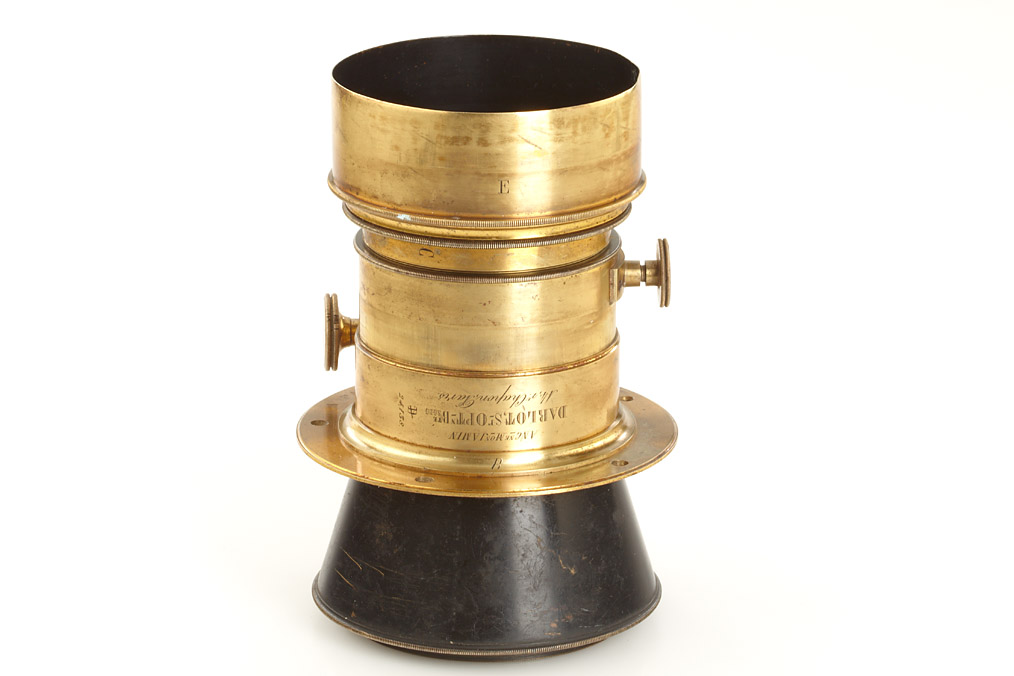 Jamin-Darlot Combination Lens