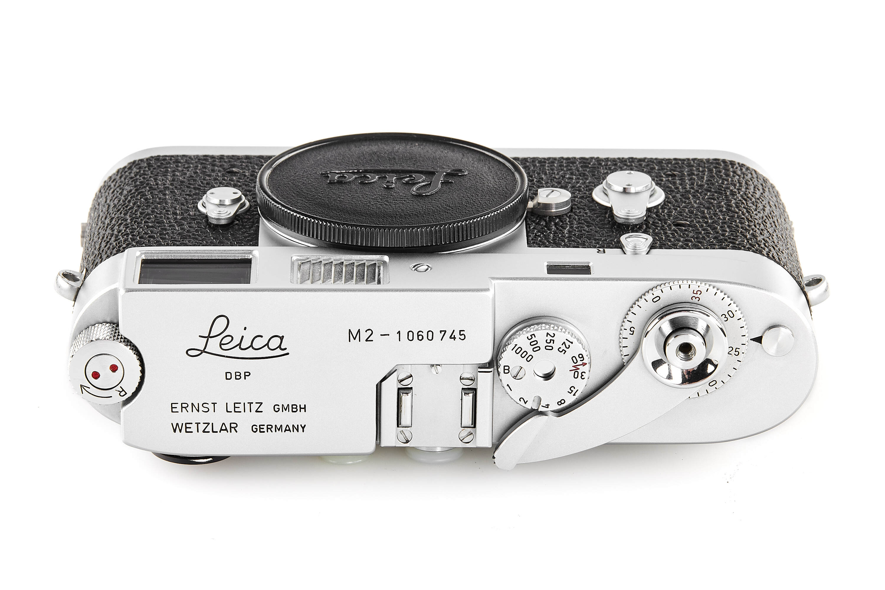 Leica M2 chrome