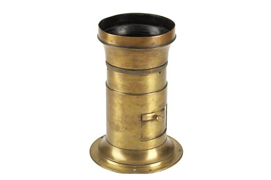 C.C. Harrison  Brass Bound Lens
