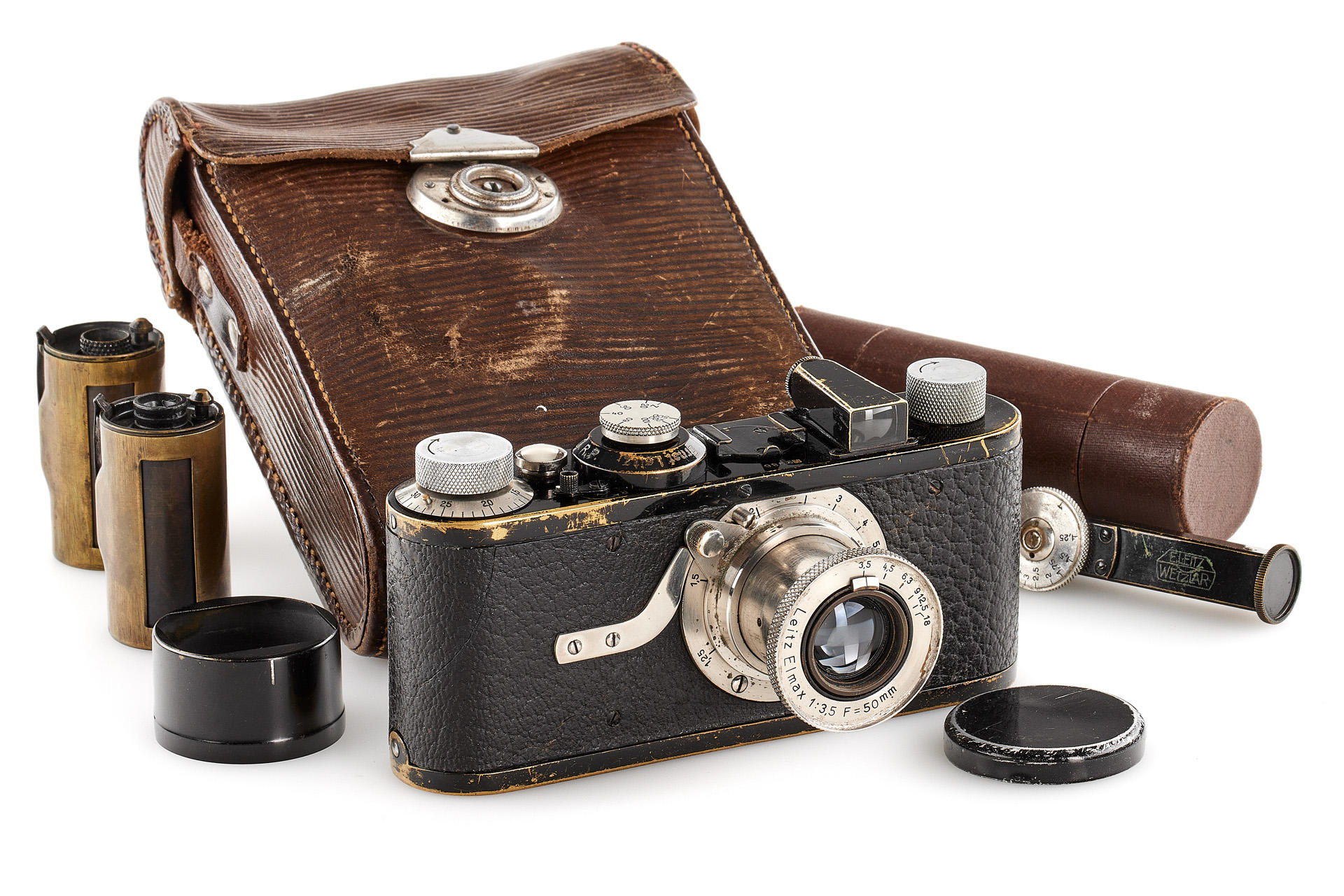 Leica I Mod. A Elmax outfit *