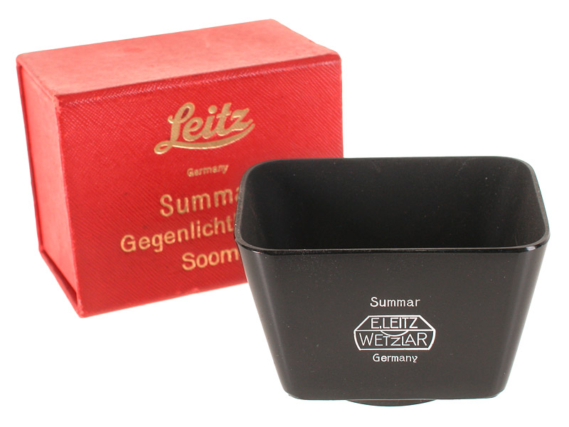 SOOMP  hood 5cm Summar