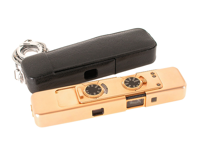Minox  LX Selection Gold