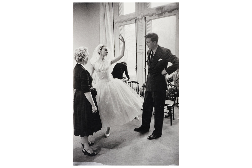 David Seymour, Audrey Hepburn David Seymour, Audrey Hepburn