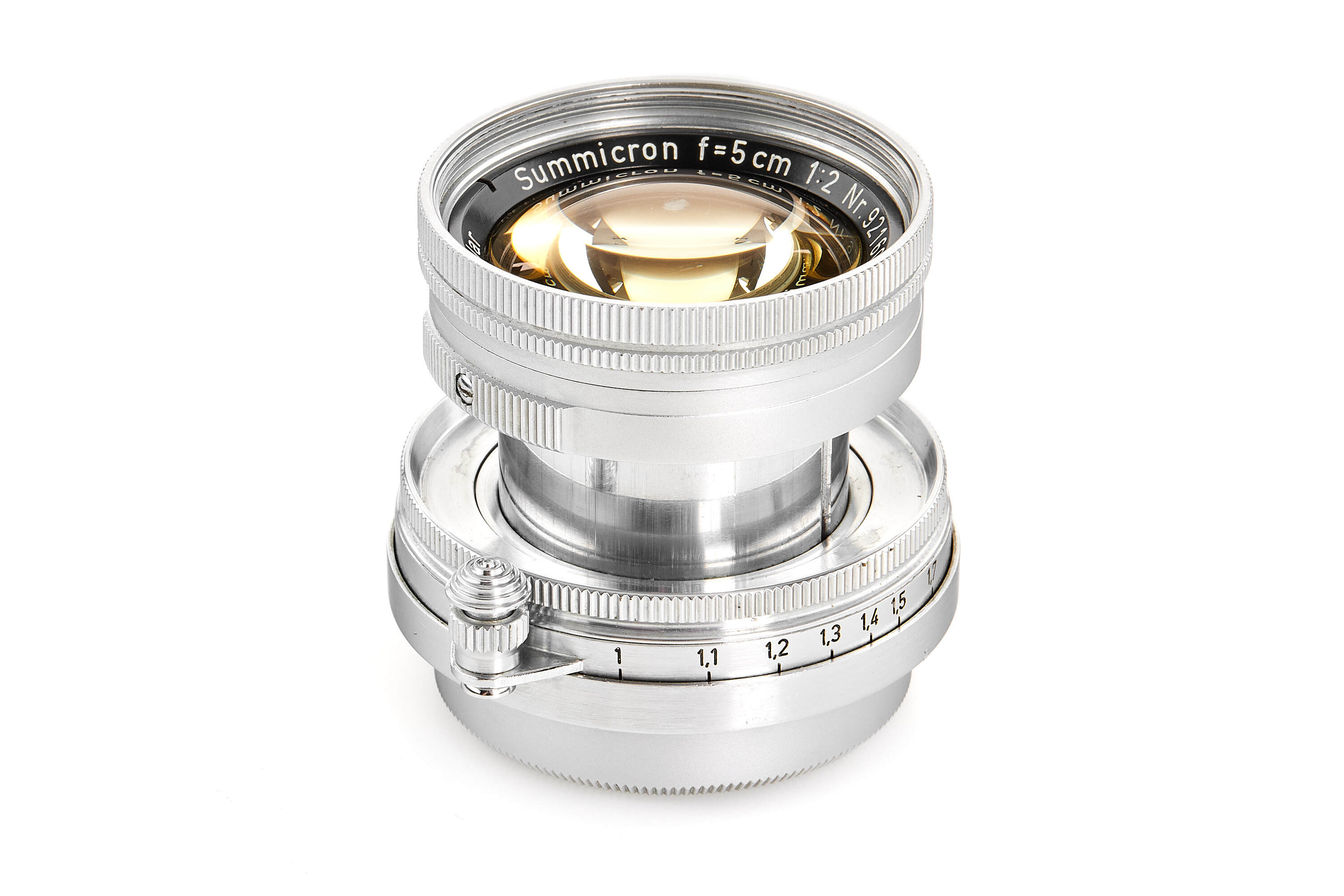 Summicron 2/5cm Thorium *