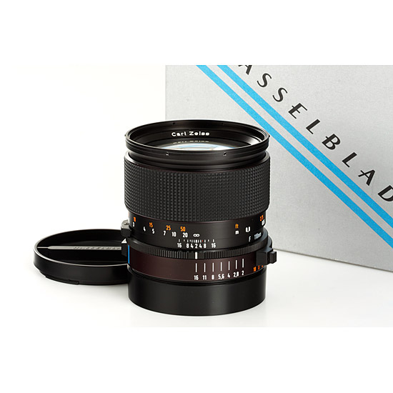 Carl Zeiss  Planar F 2/110mm TCC