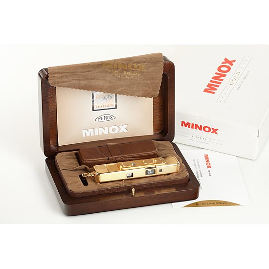 Minox LX Gold Minox LX Gold