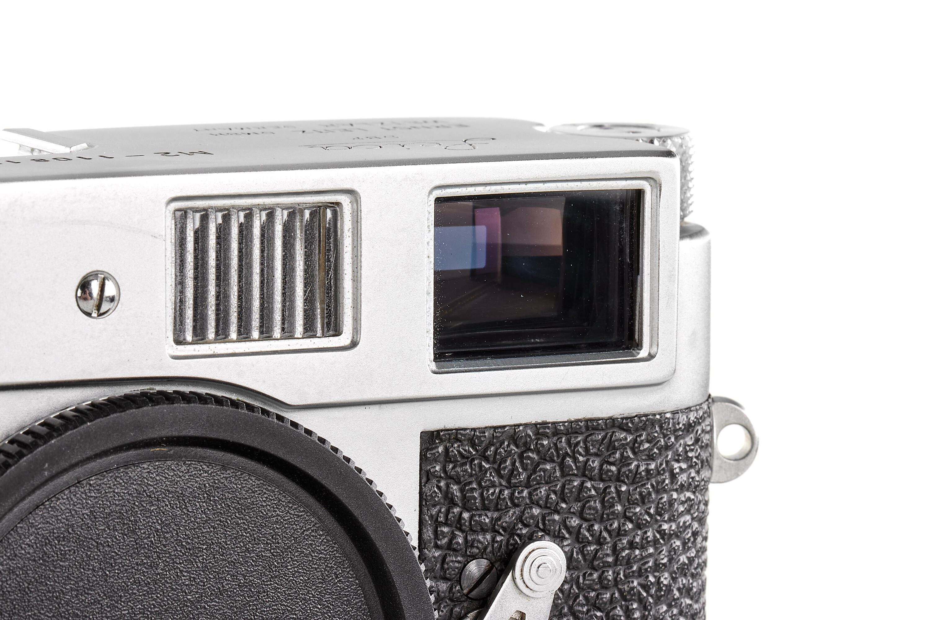 Leica M2 chrome with NY Motor Drive *