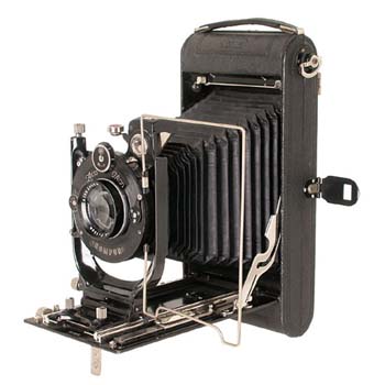 Zeiss Ikon   Nixe 551/6