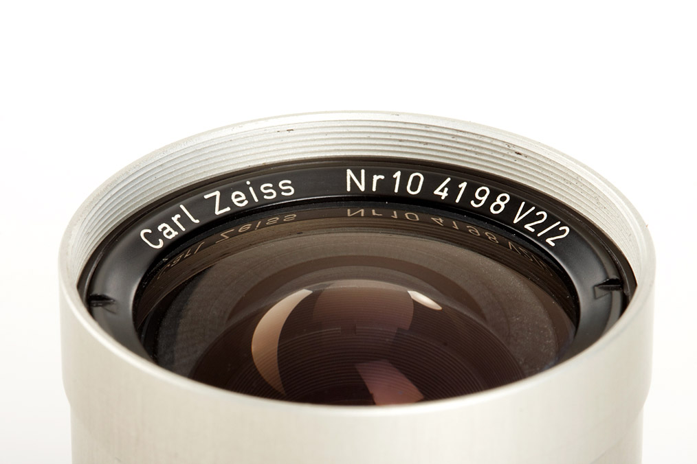 Carl Zeiss  Distagon 4/35mm Prototype