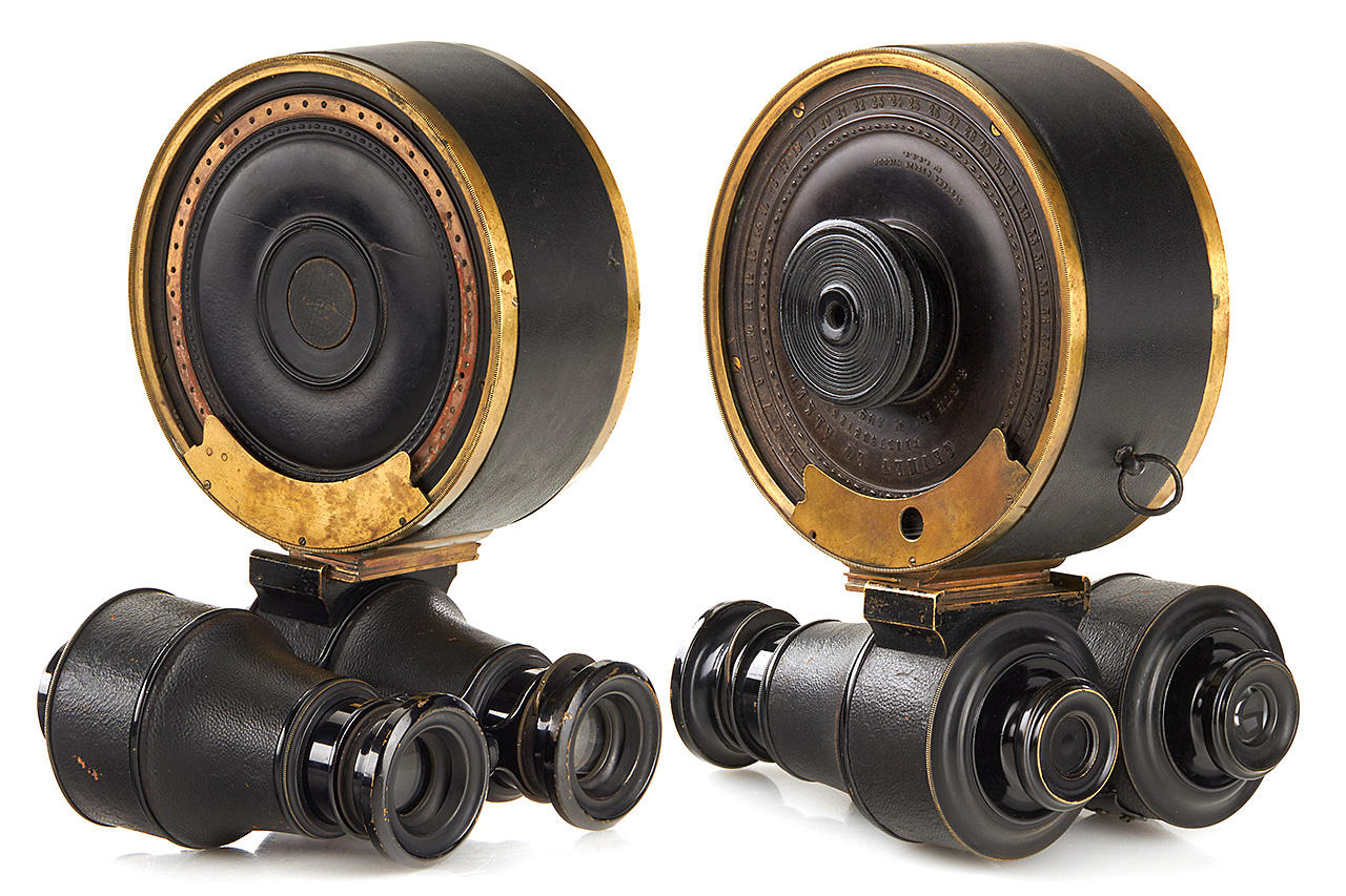 Geymet & Alker Jumelle de Nicour