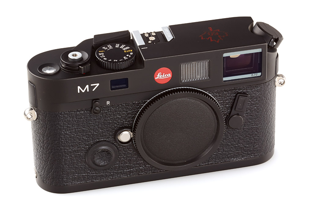 M7 Test Camera Canada